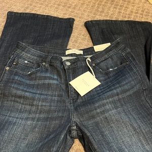 Brand New Kancan bell bottoms